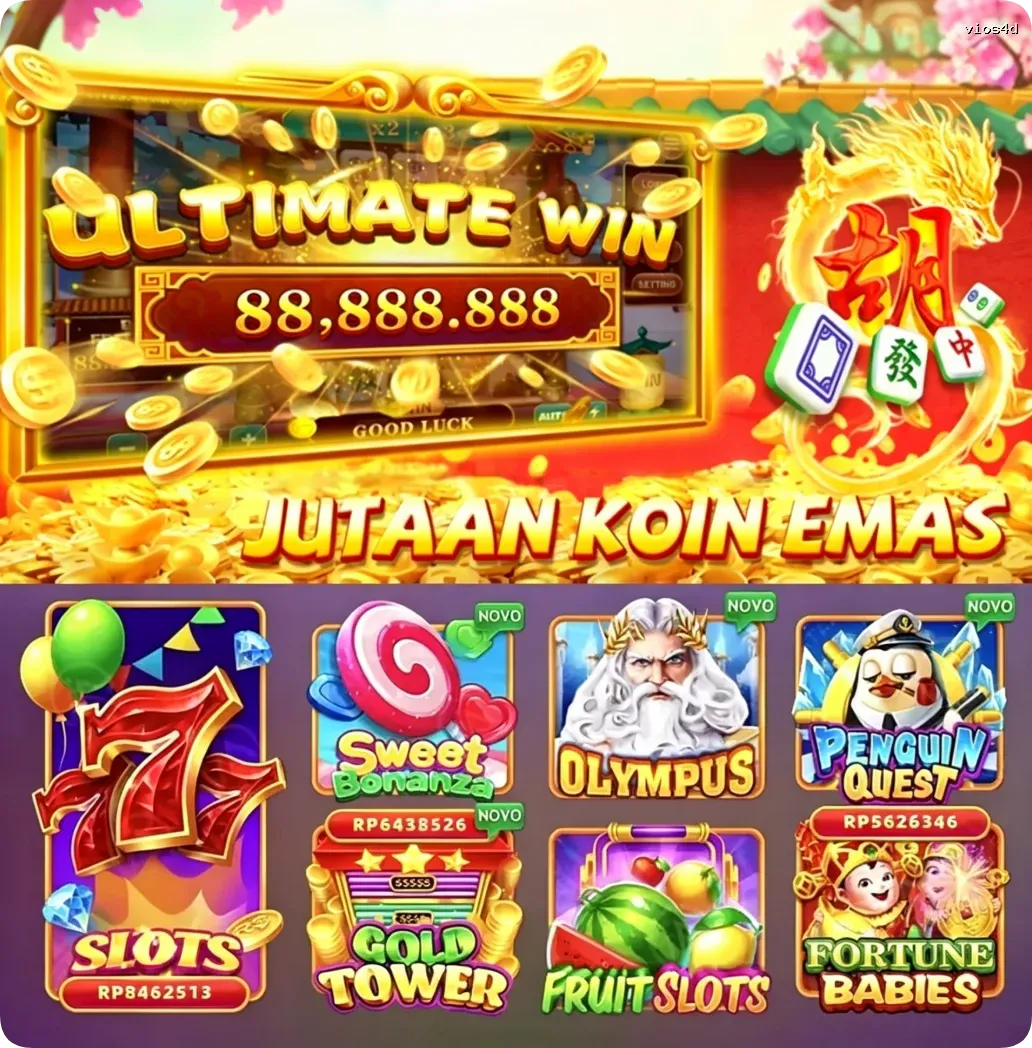 vios4d APK Resmi Unduh