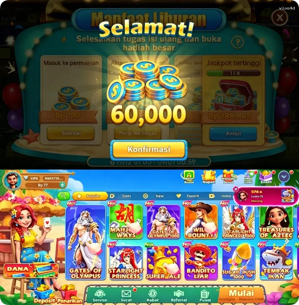 vios4d Masuk - vios4d Resmi